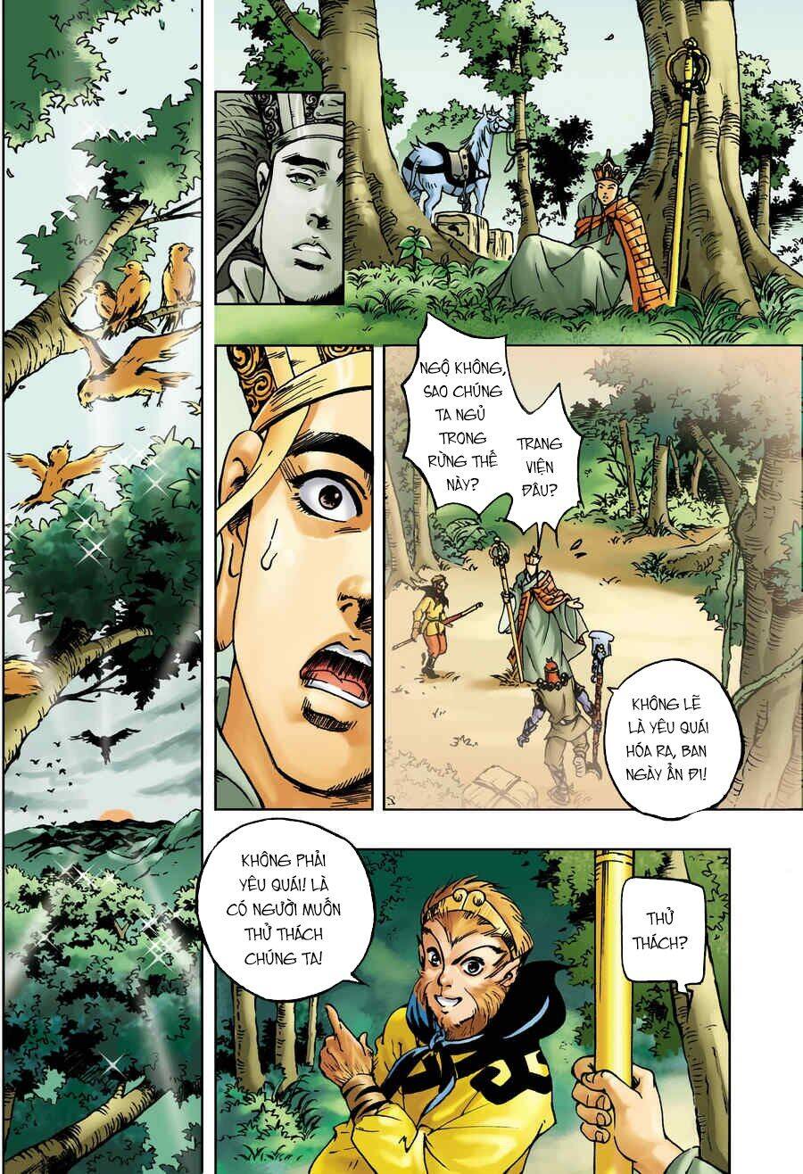 Tây Du Ký Color Chapter 43 - Trang 2