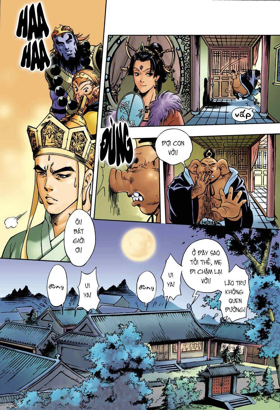 Tây Du Ký Color Chapter 43 - Trang 2