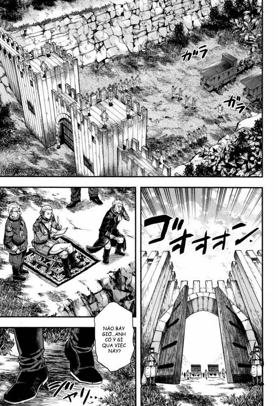 Gunka No Baltzar Chapter 4 - Next Chapter 5