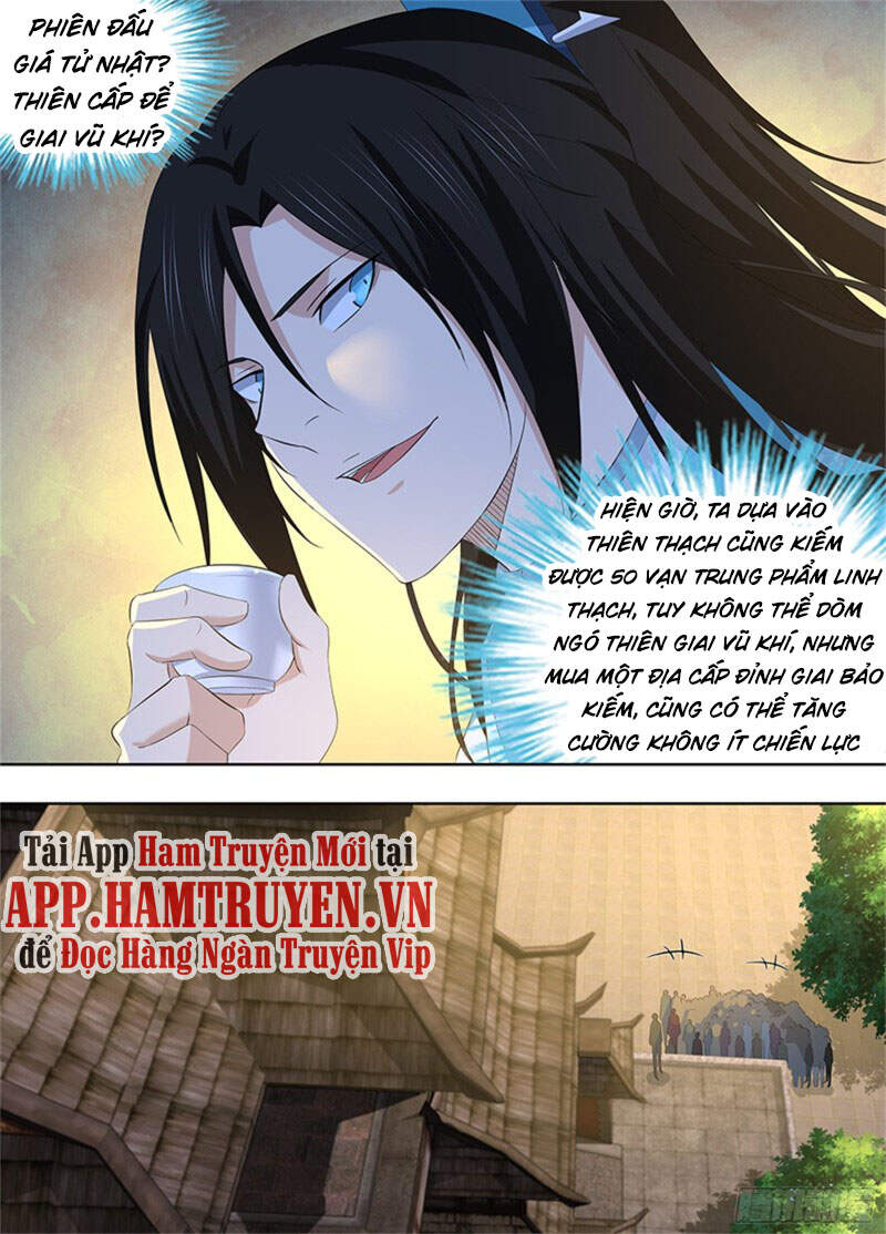 Vĩnh Hằng Chí Tôn Chapter 293 - Next Chapter 294