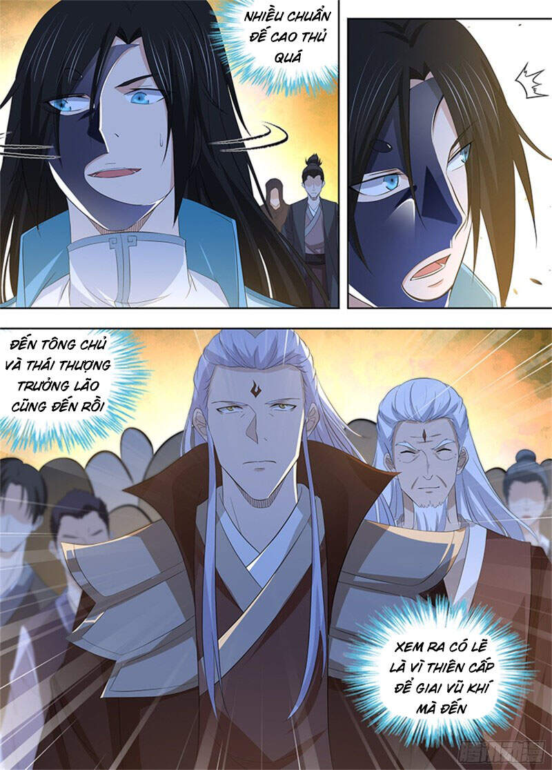 Vĩnh Hằng Chí Tôn Chapter 293 - Next Chapter 294