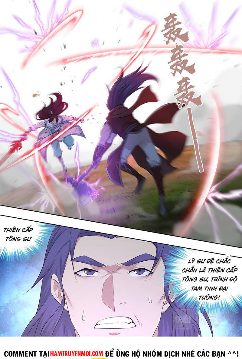 Vĩnh Hằng Chí Tôn Chapter 322 - Next Chapter 323