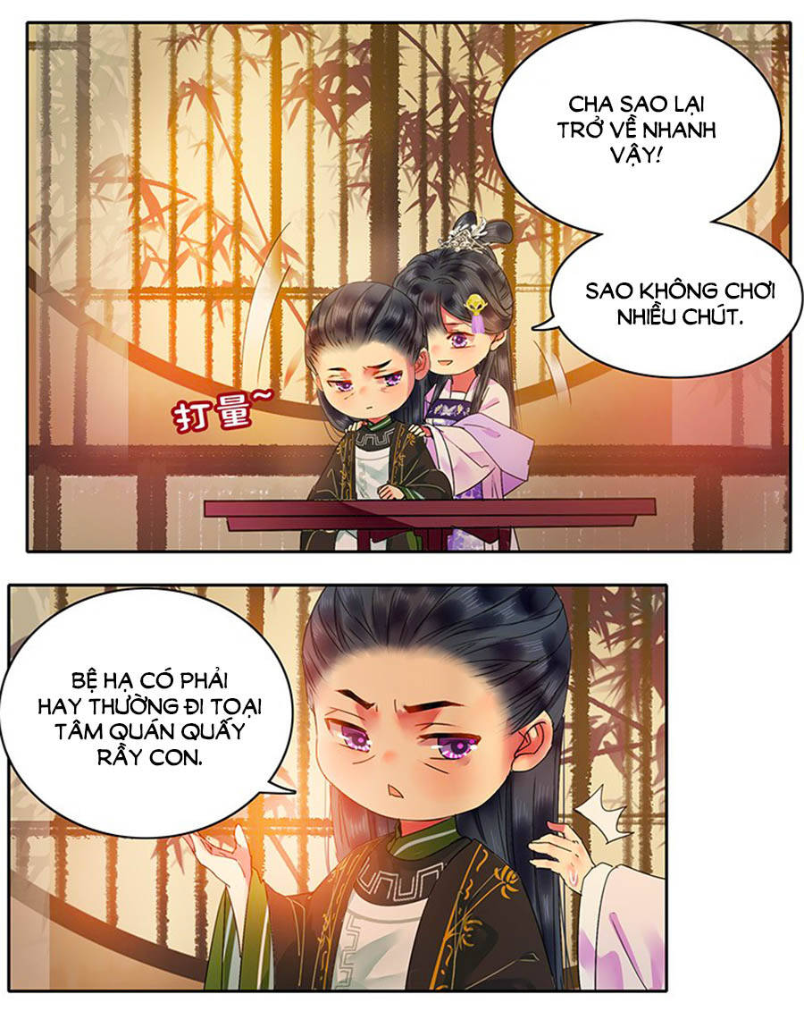 Ta Làm Lớn Ở Hậu Cung Chapter 131 - Next Chapter 132