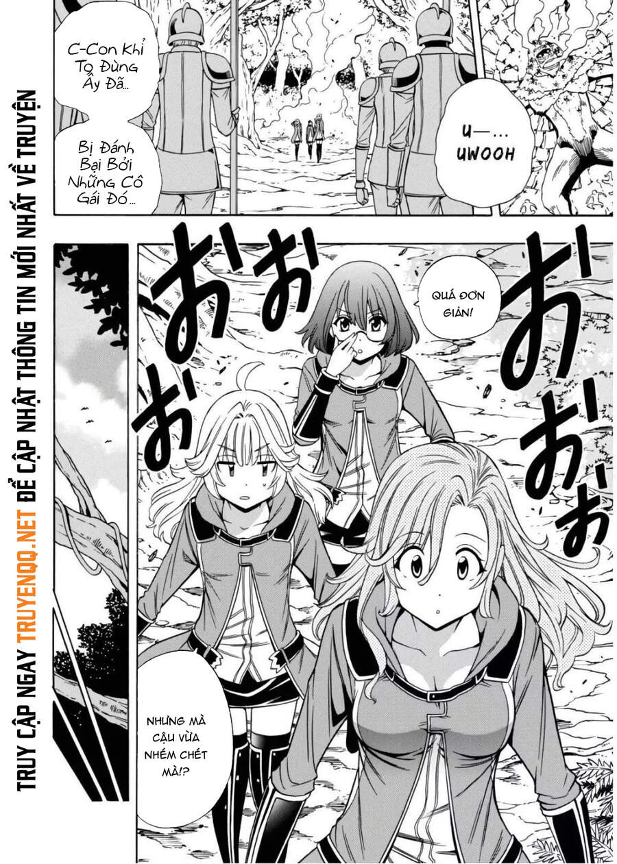 Cháu Trai Của Hiền Nhân Chapter 43.5 - Next Chapter 43.5