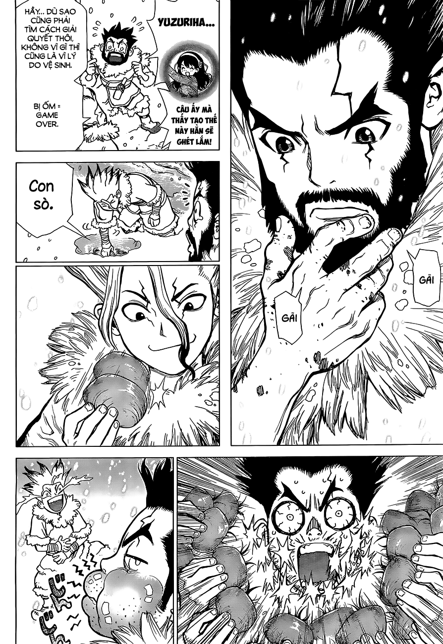 Dr.stone Chapter 2 - Next 