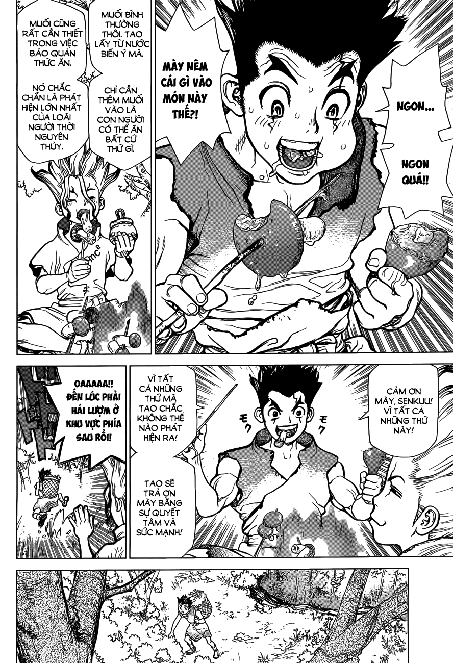 Dr.stone Chapter 2 - Next 