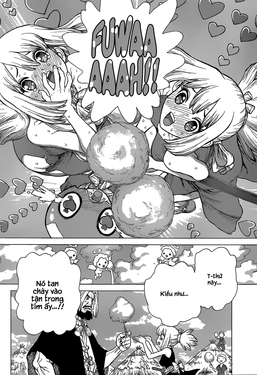 Dr.stone Chapter 51 - Next 