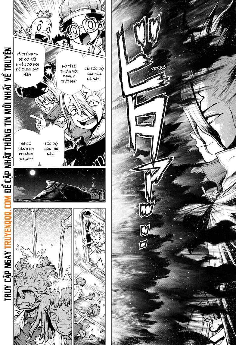 Dr.stone Chapter 214 - Next 