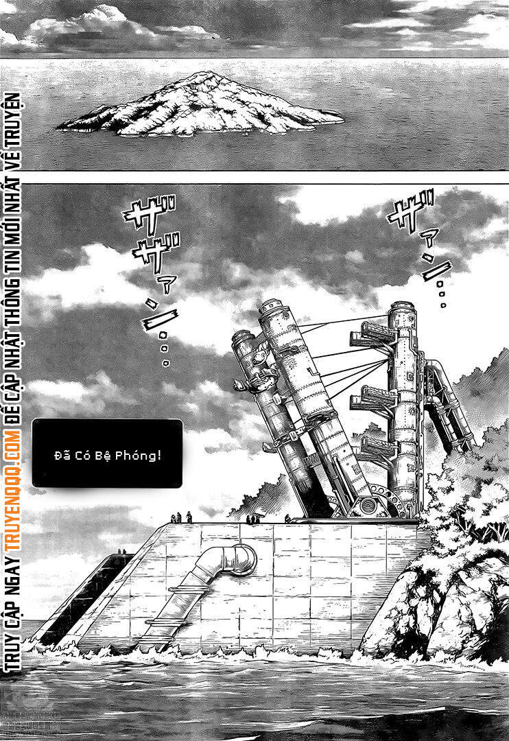 Dr.stone Chapter 215 - Next 