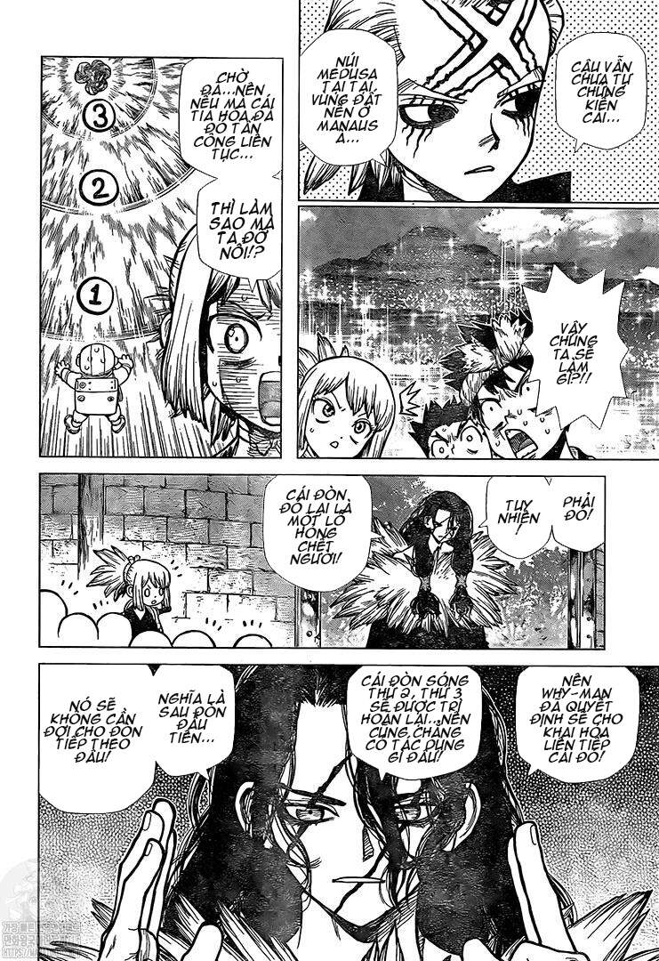 Dr.stone Chapter 220 - Next 