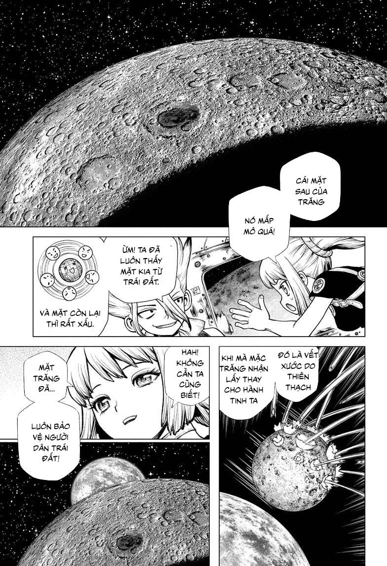 Dr.stone Chapter 226 - Next 