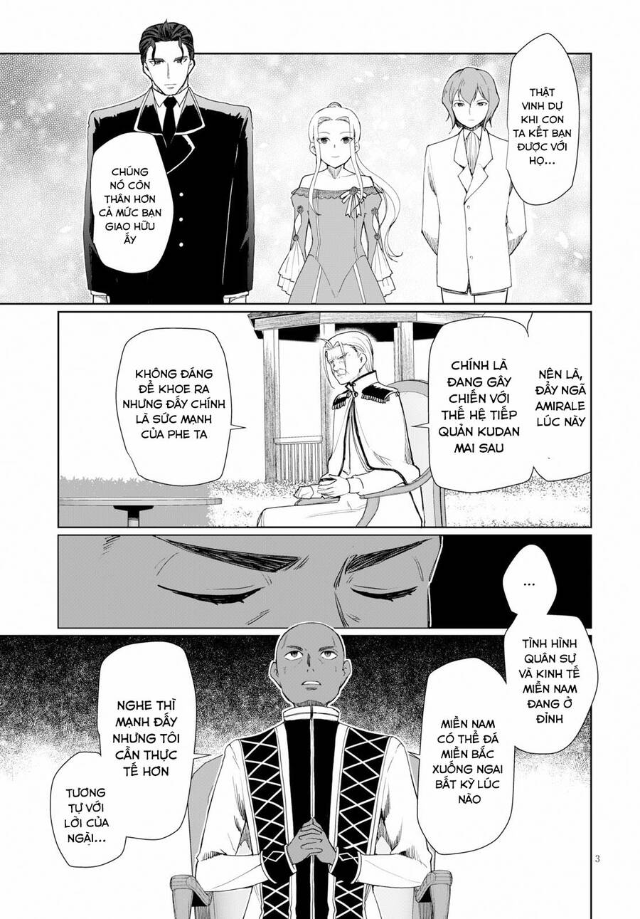 Botsuraku Youtei Nanode, Kajishokunin Wo Mezasu Chapter 28 - Next Chapter 29