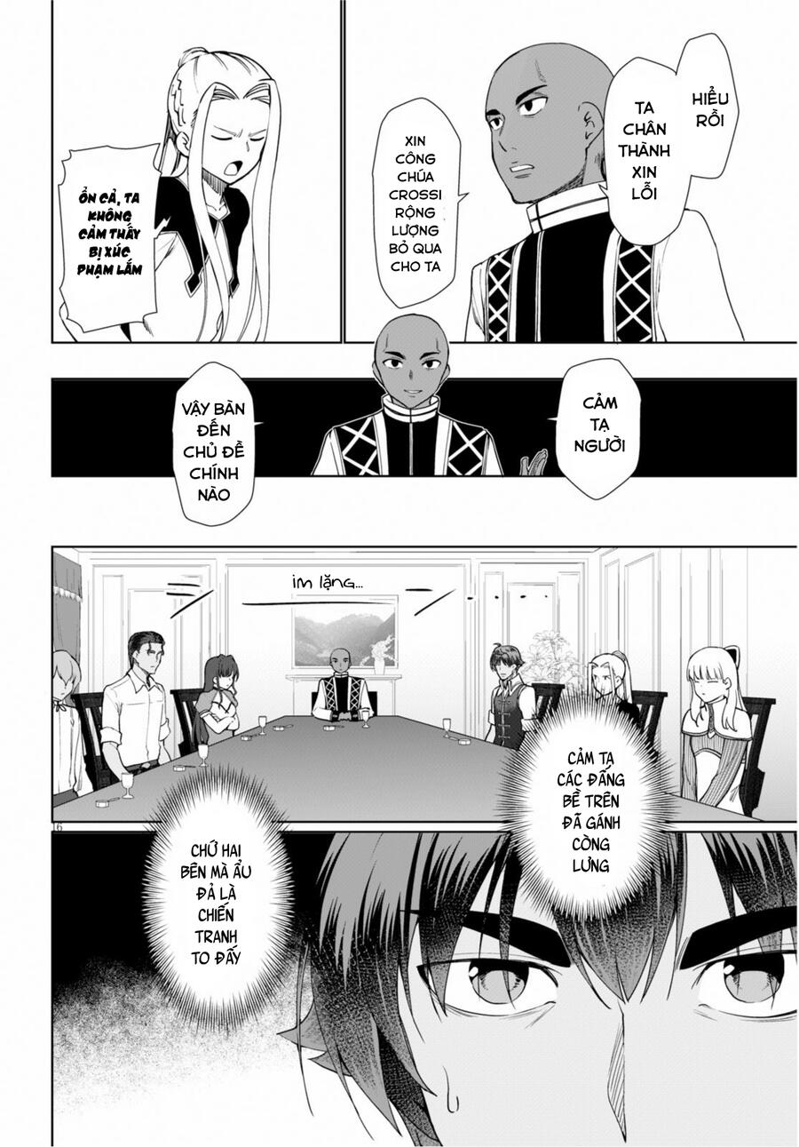 Botsuraku Youtei Nanode, Kajishokunin Wo Mezasu Chapter 29 - Next Chapter 30