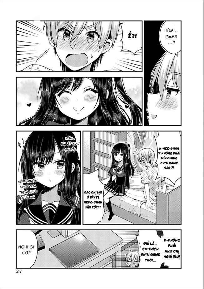 Futaba-San Chi No Kyoudai Chapter 29 - Trang 3