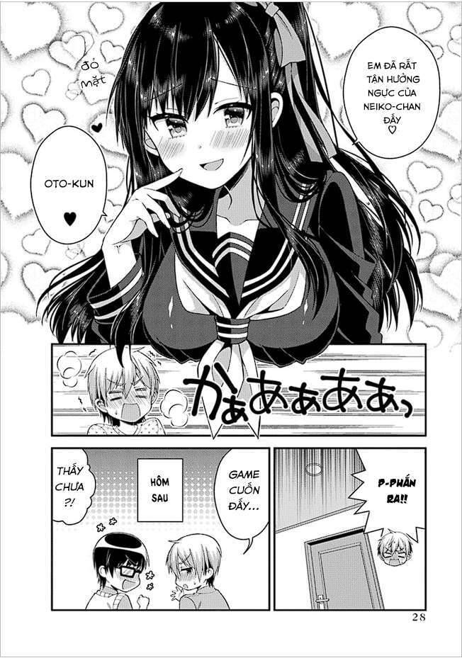 Futaba-San Chi No Kyoudai Chapter 29 - Trang 3