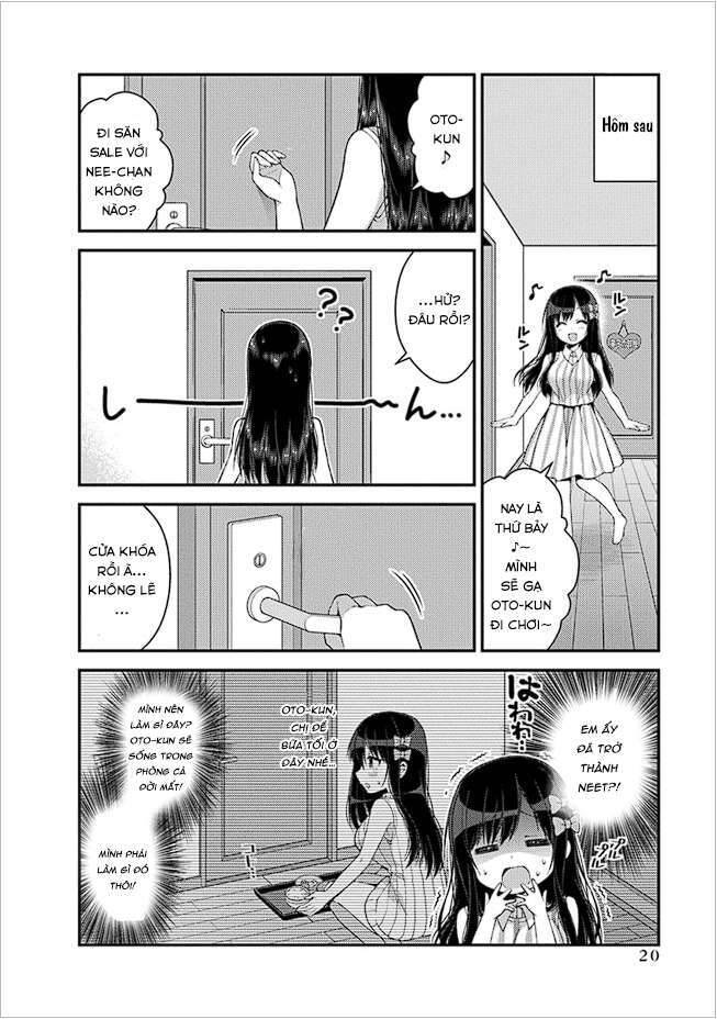 Futaba-San Chi No Kyoudai Chapter 29 - Trang 3