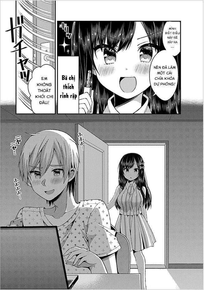 Futaba-San Chi No Kyoudai Chapter 29 - Trang 3