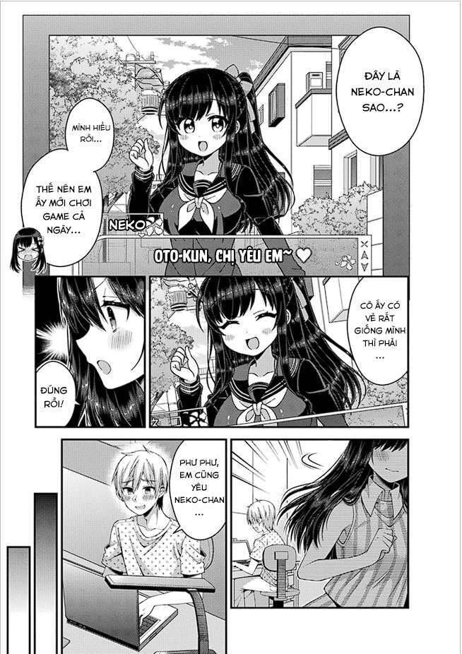 Futaba-San Chi No Kyoudai Chapter 29 - Trang 3