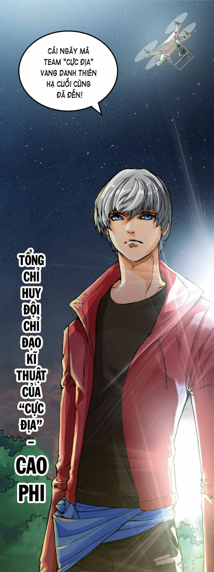 Tuyệt Hành Giả Chapter 1 - Next Chapter 2