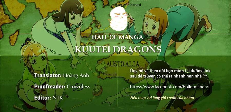 kuutei dragons Chapter 29 - Next chapter 30: vượt qua cơn bão