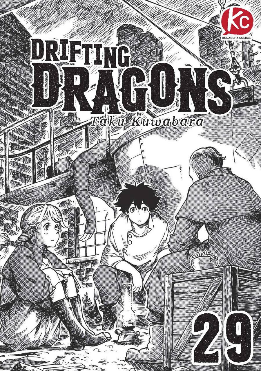 kuutei dragons Chapter 29 - Next chapter 30: vượt qua cơn bão