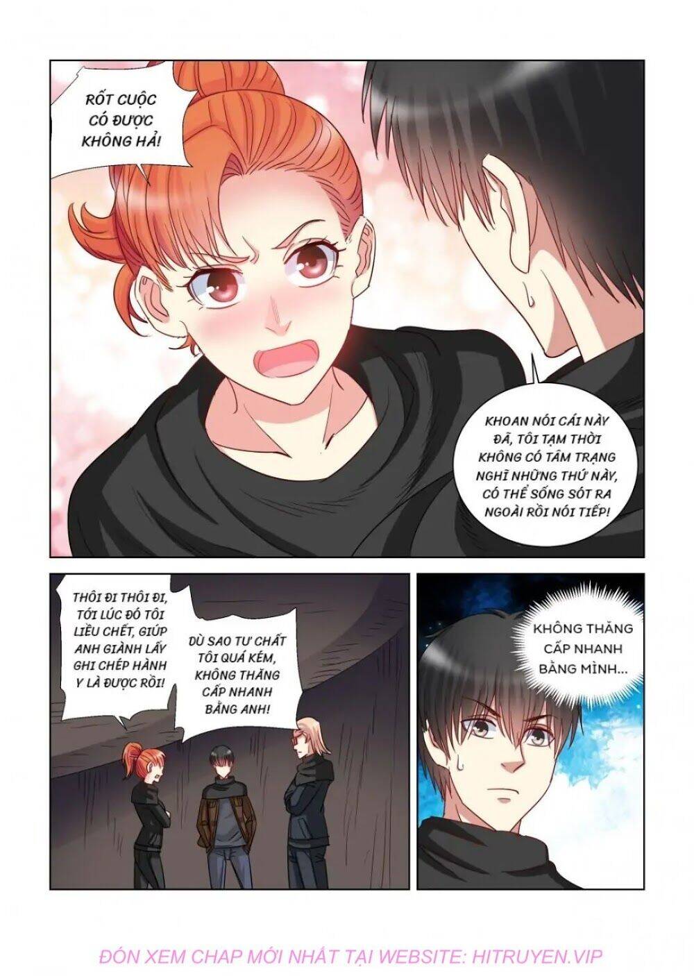 Cao Thủ Cận Vệ Của Hoa Khôi Chapter 361 - Next Chapter 362