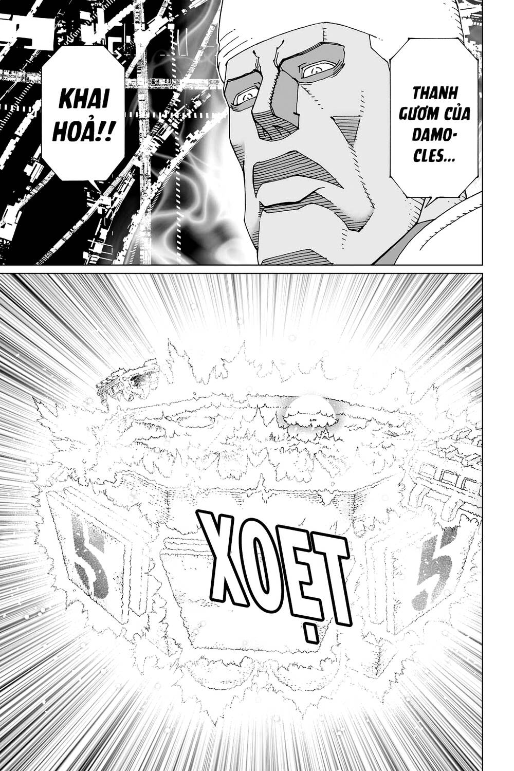 Battle Angel Alita Last Order Chapter 104 - Trang 2