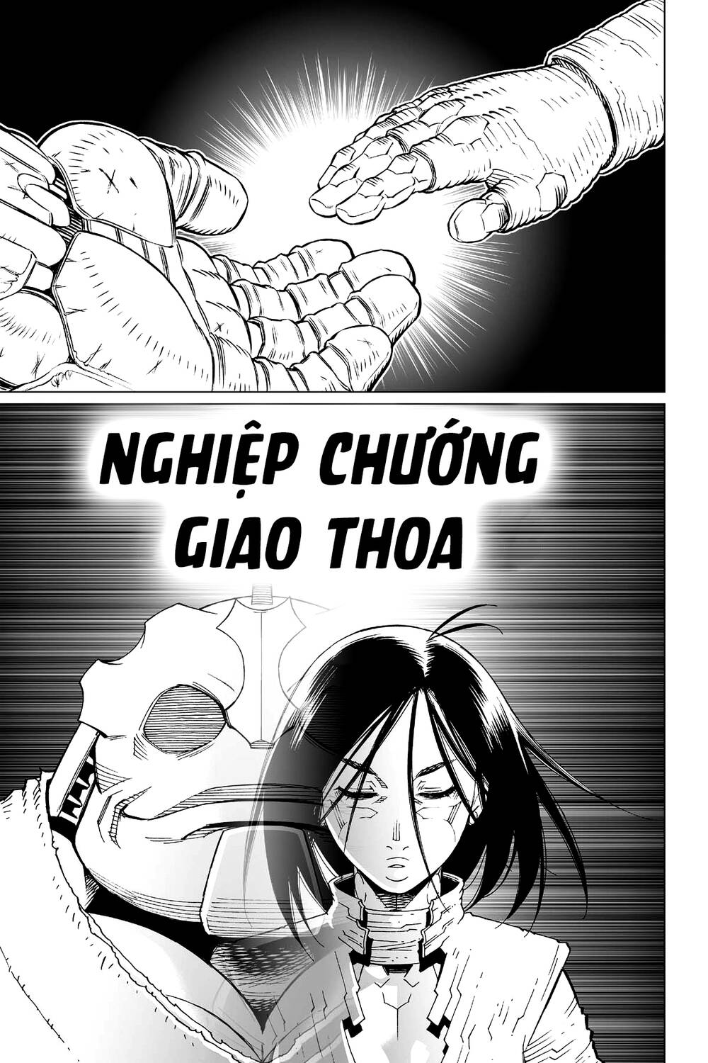 Battle Angel Alita Last Order Chapter 104 - Trang 2