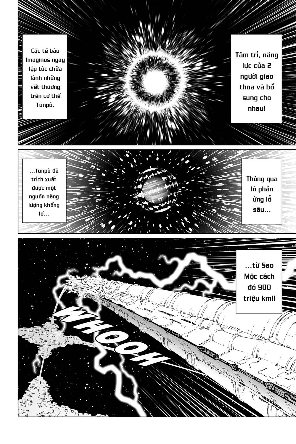 Battle Angel Alita Last Order Chapter 104 - Trang 2