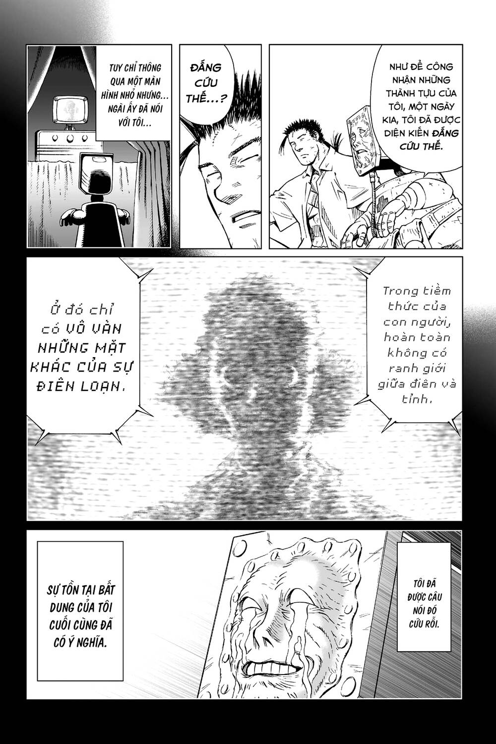 Battle Angel Alita Last Order Chapter 109 - Trang 2