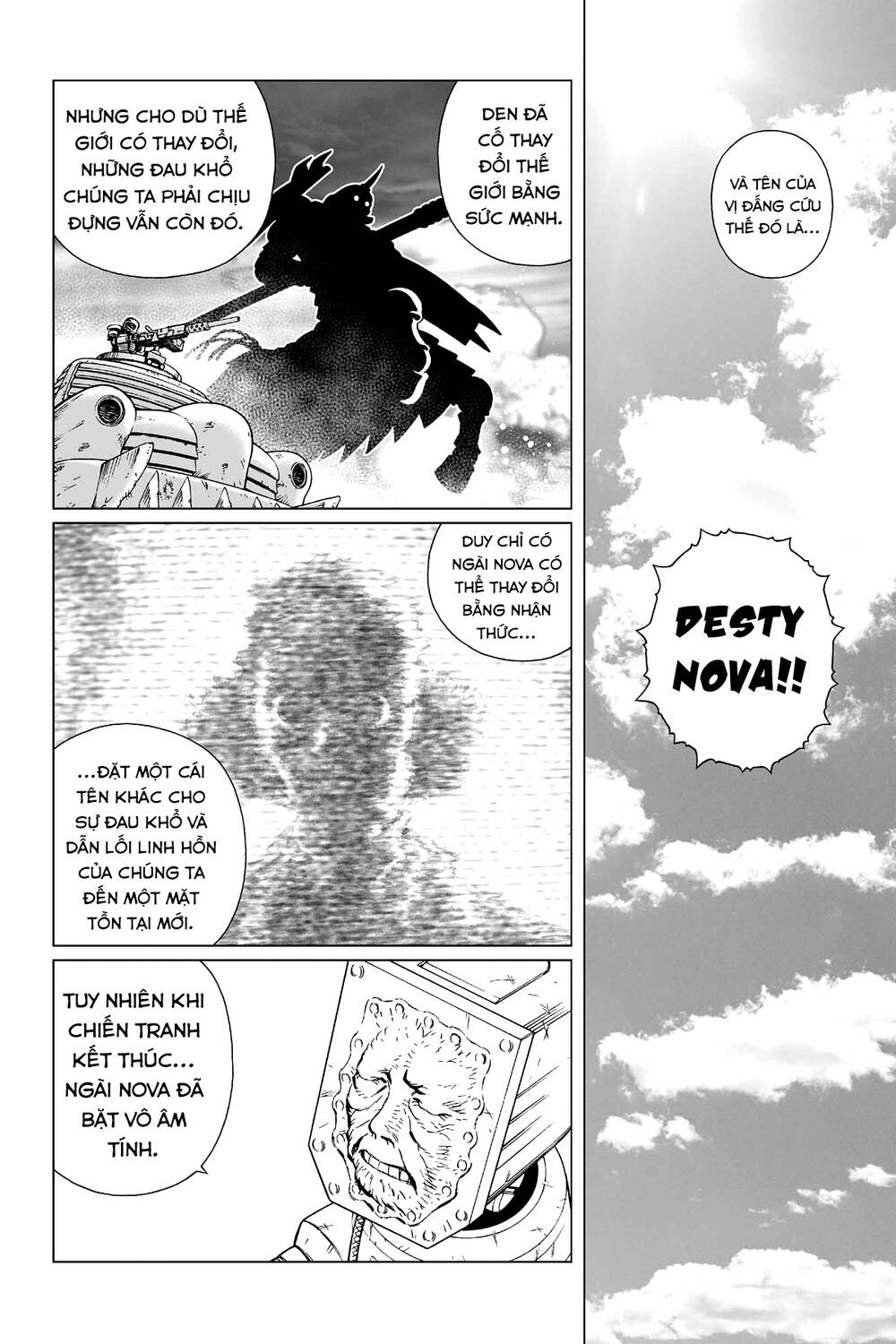 Battle Angel Alita Last Order Chapter 109 - Trang 2