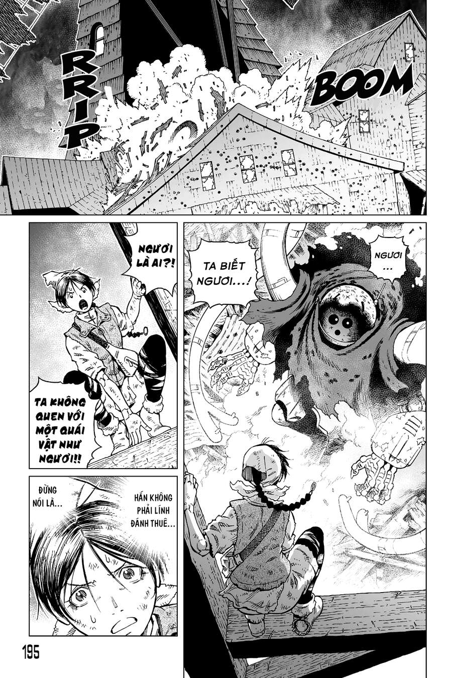 Battle Angel Alita Last Order Chapter 114 - Trang 2