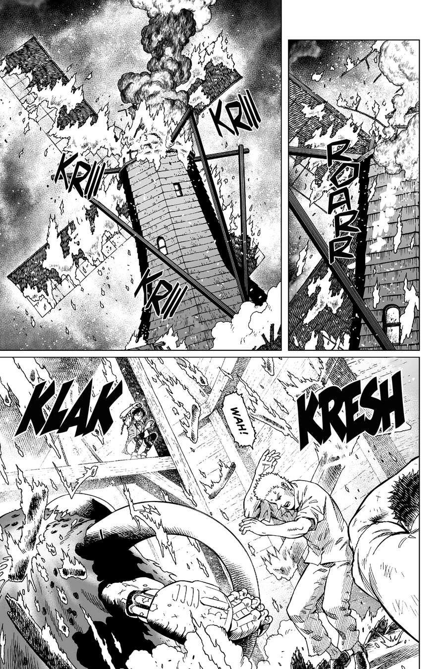 Battle Angel Alita Last Order Chapter 114 - Trang 2