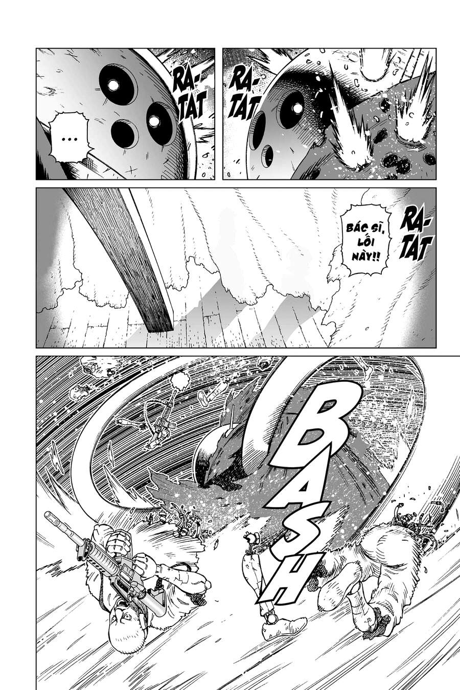 Battle Angel Alita Last Order Chapter 114 - Trang 2