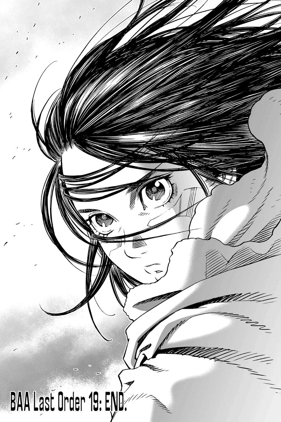 Battle Angel Alita Last Order Chapter 124 - Trang 2