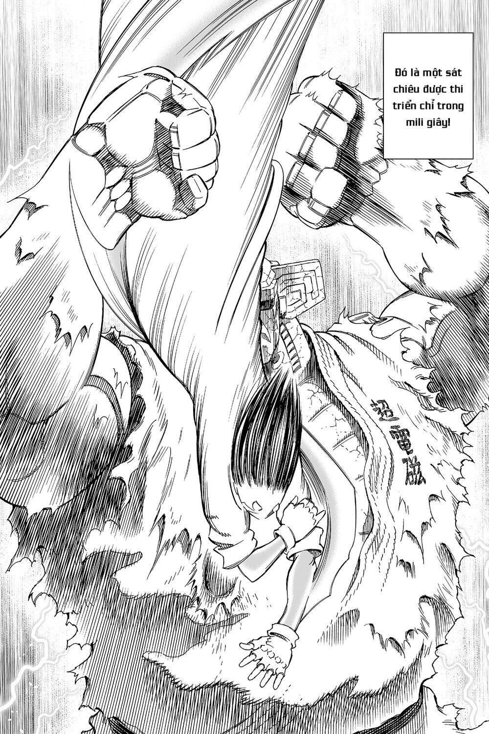 Battle Angel Alita Last Order Chapter 95 - Trang 2