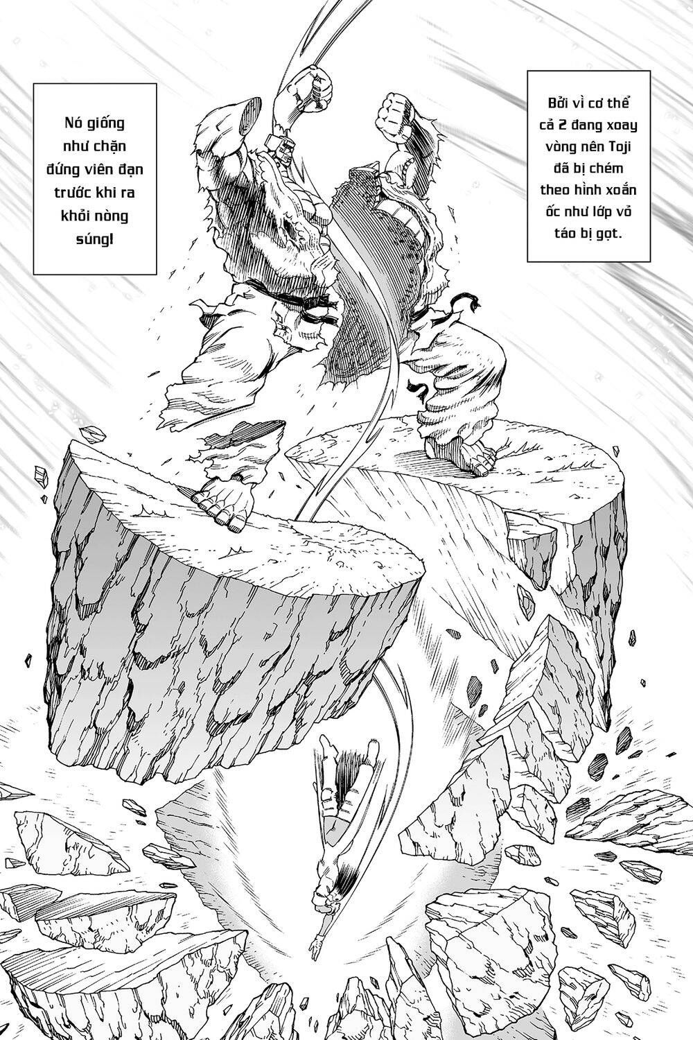 Battle Angel Alita Last Order Chapter 95 - Trang 2