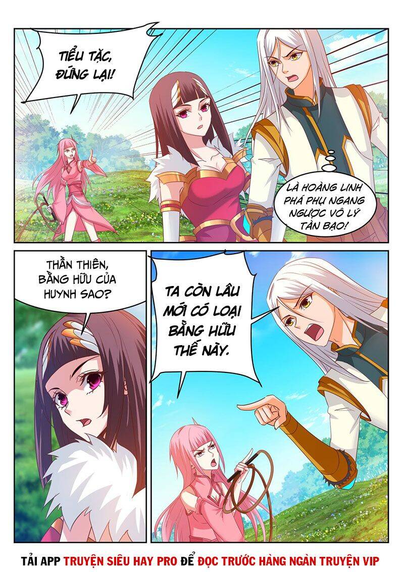 Linh Võ Đế Tôn Chapter 242 - Trang 2