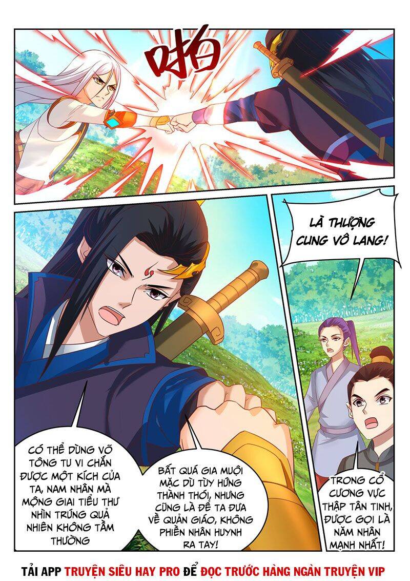 Linh Võ Đế Tôn Chapter 242 - Trang 2