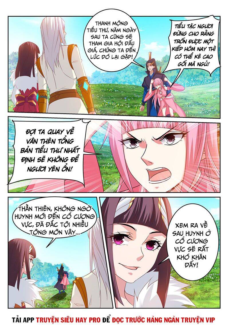 Linh Võ Đế Tôn Chapter 242 - Trang 2