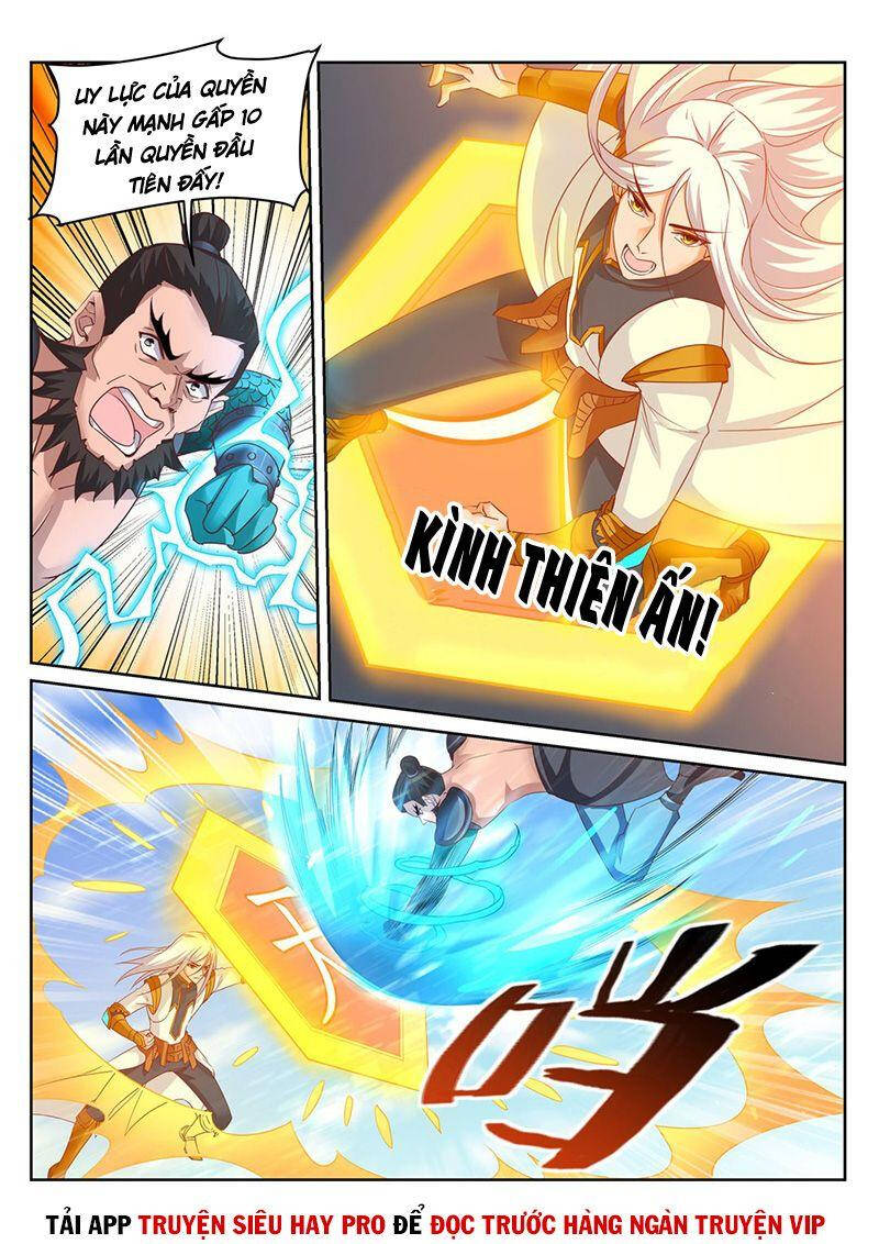 Linh Võ Đế Tôn Chapter 245 - Trang 2