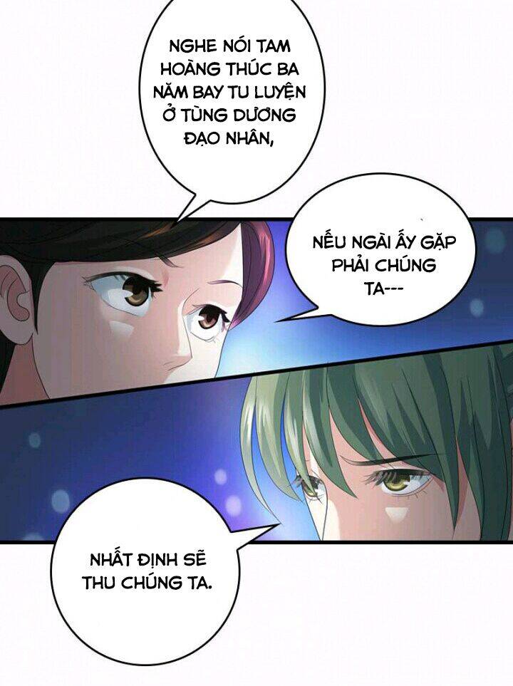 Mấy Bà Vợ Của Trẫm Đều Chết Hết Rồi Chapter 30 - Trang 2