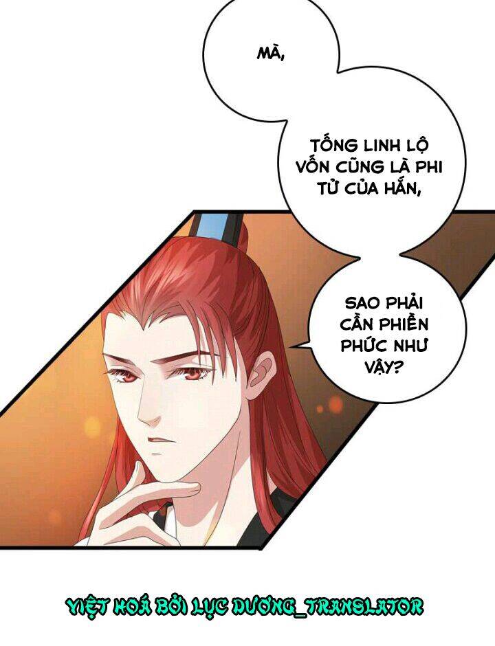 Mấy Bà Vợ Của Trẫm Đều Chết Hết Rồi Chapter 40 - Trang 2