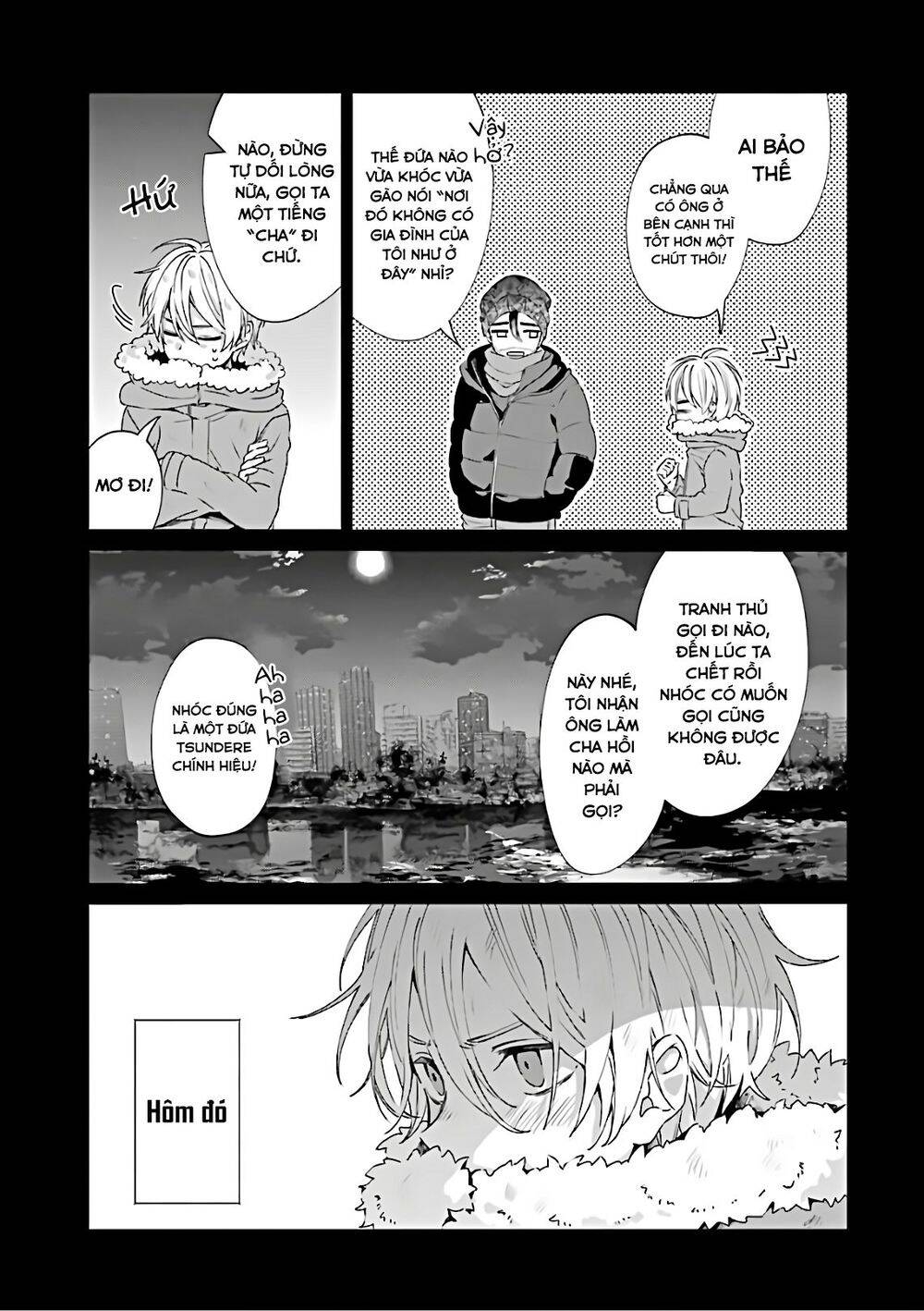 Sachiiro No One Room Chapter 44 - Next Chapter 45