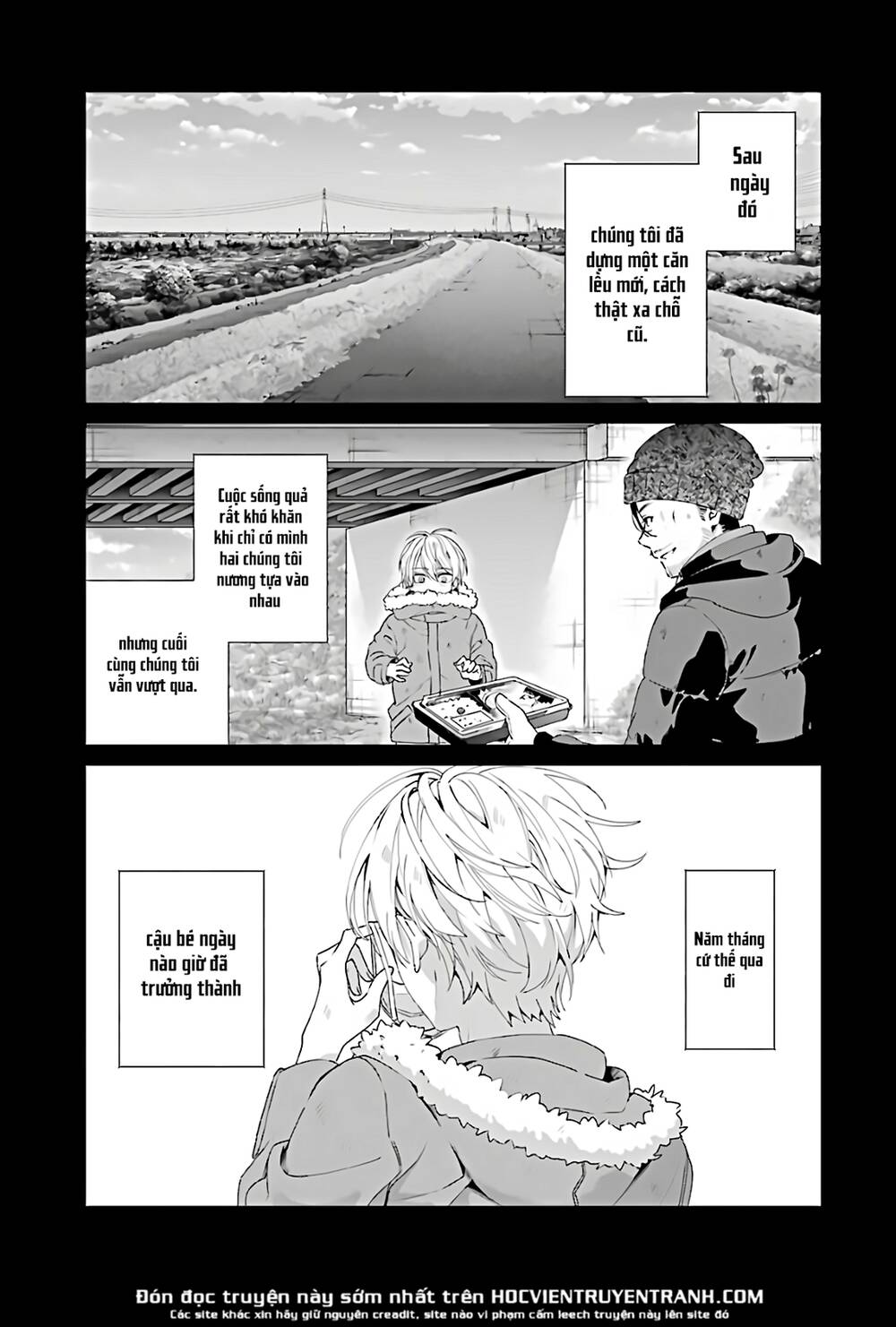 Sachiiro No One Room Chapter 45 - Next Chapter 46