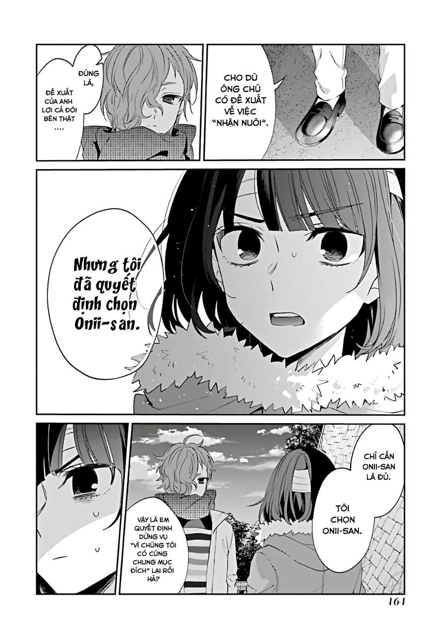 Sachiiro No One Room Chapter 48 - Next Chapter 49