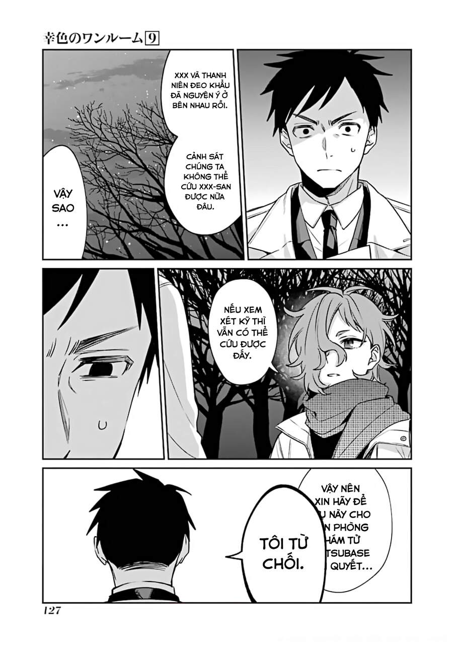 Sachiiro No One Room Chapter 53 - Next Chapter 54