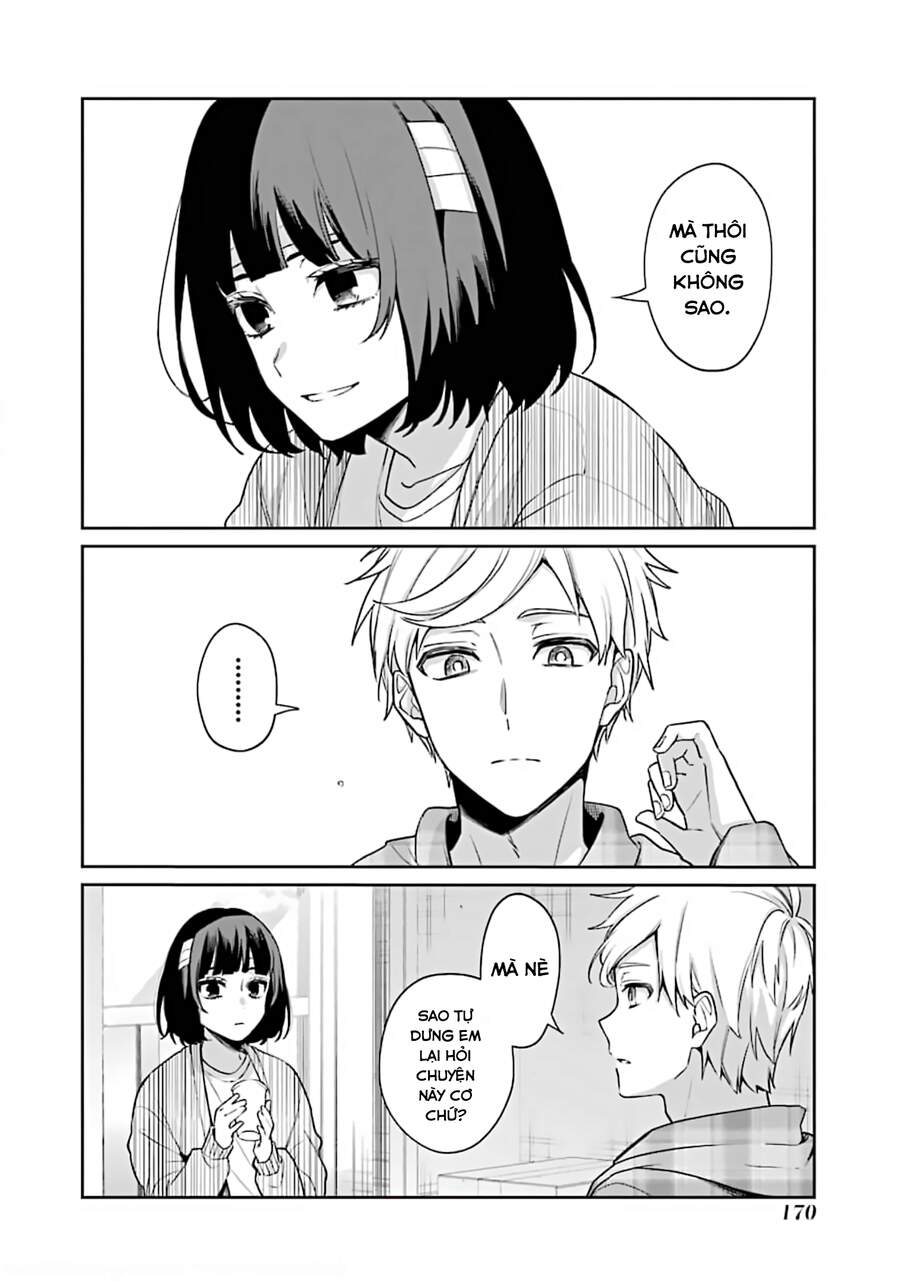 Sachiiro No One Room Chapter 54 - Next Chapter 55