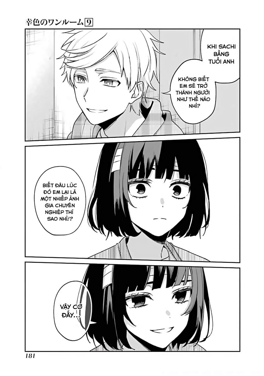 Sachiiro No One Room Chapter 54 - Next Chapter 55