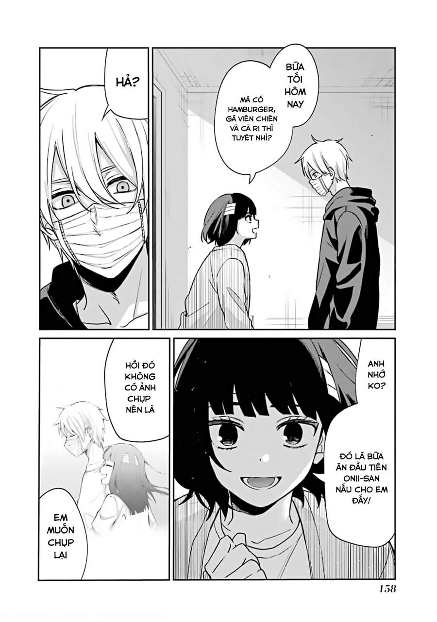 Sachiiro No One Room Chapter 54 - Next Chapter 55